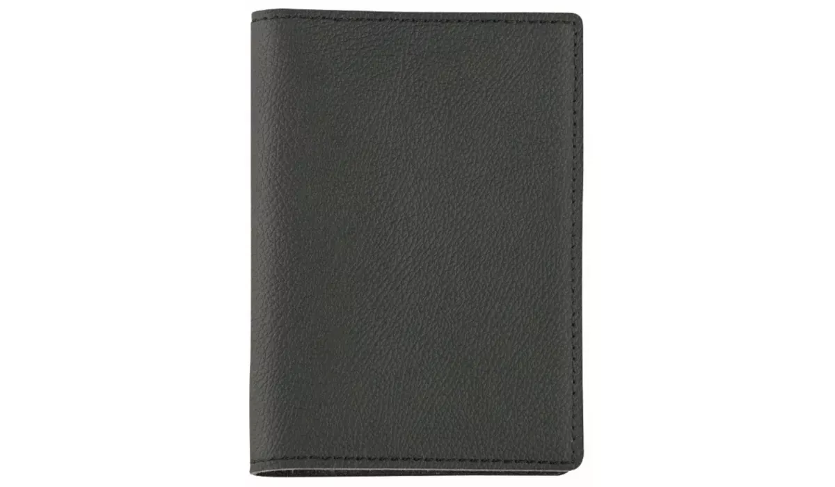 Badge Pouch 128 Select black