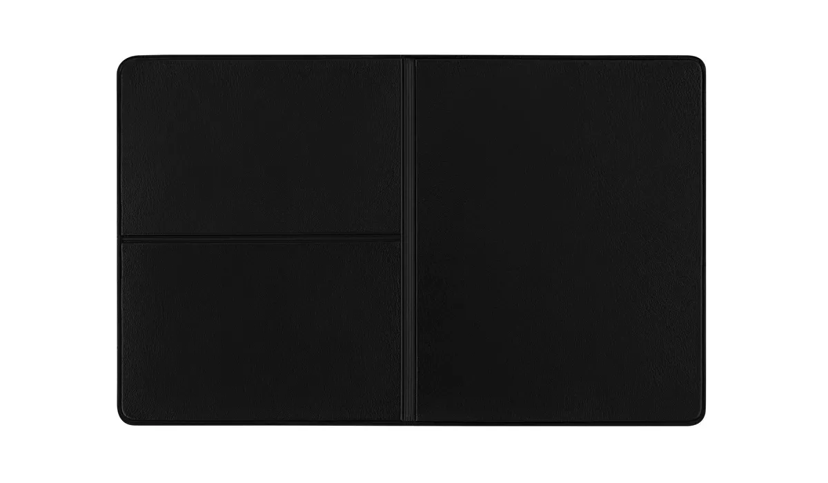 Euro Identity Card Pouch Constant Foil Black