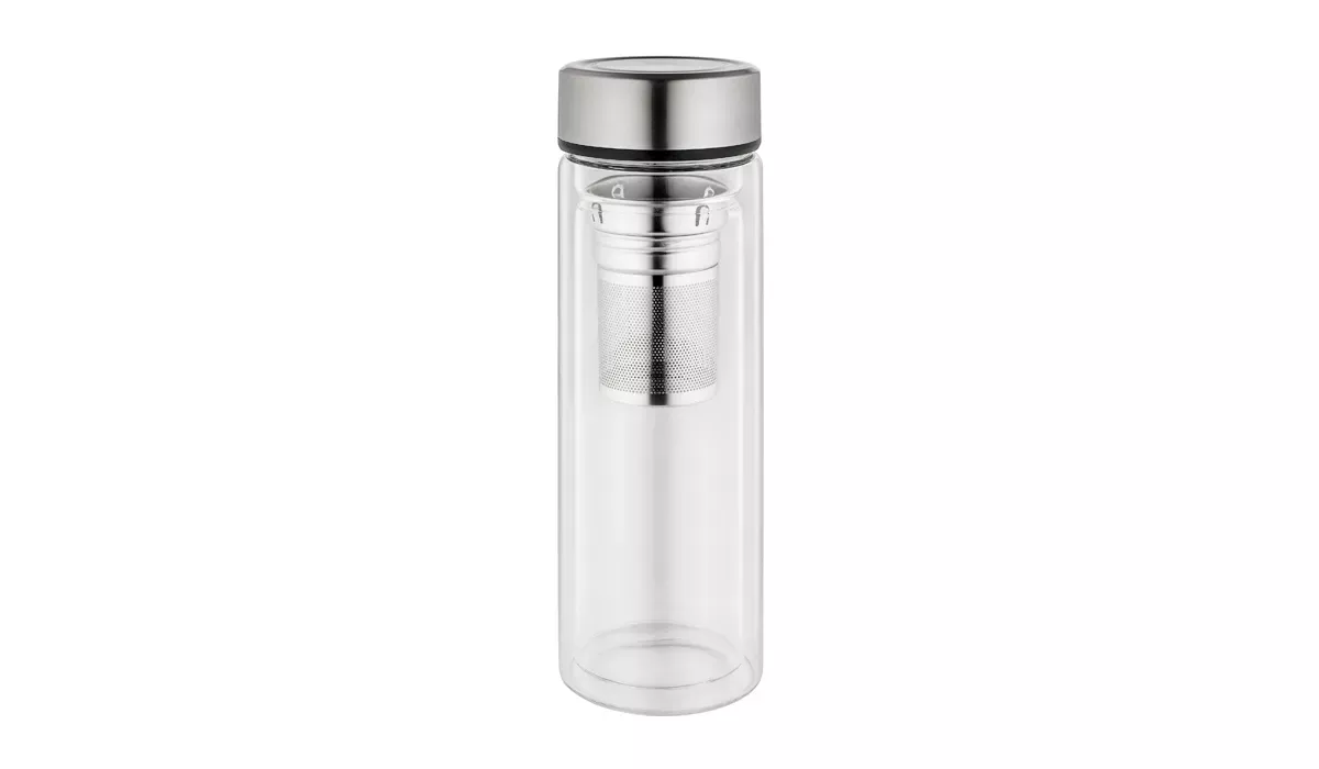 Glasflasche Gourmet2Go