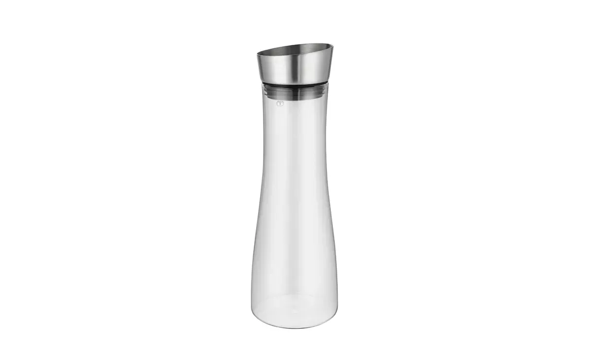 Glaskaraffe LaCaraffe transparent