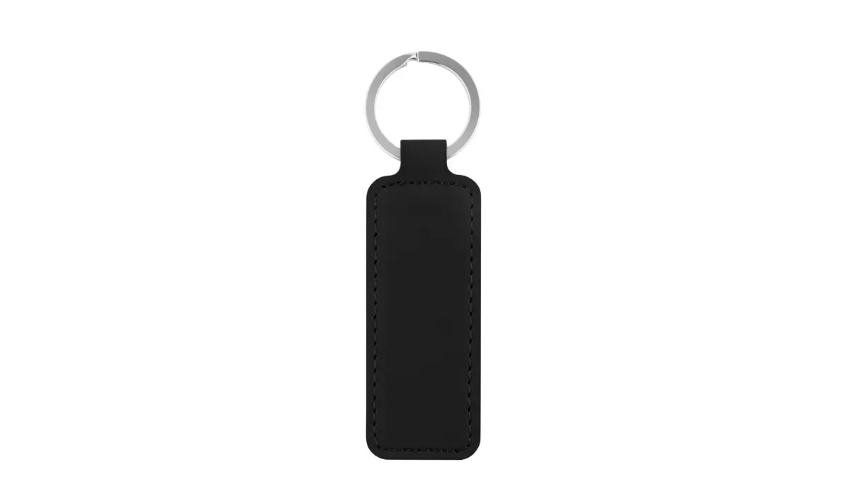 Faux Leather Key&Bike Pendant EcoCraft