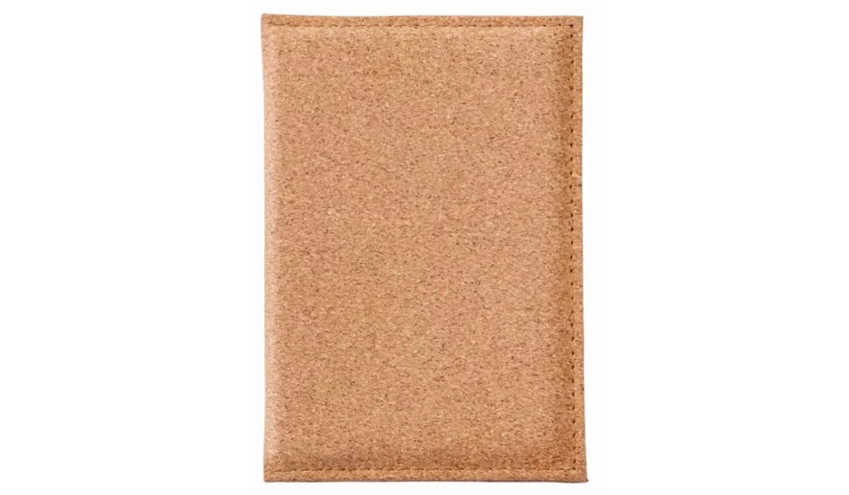 Identity card bag Nature cork