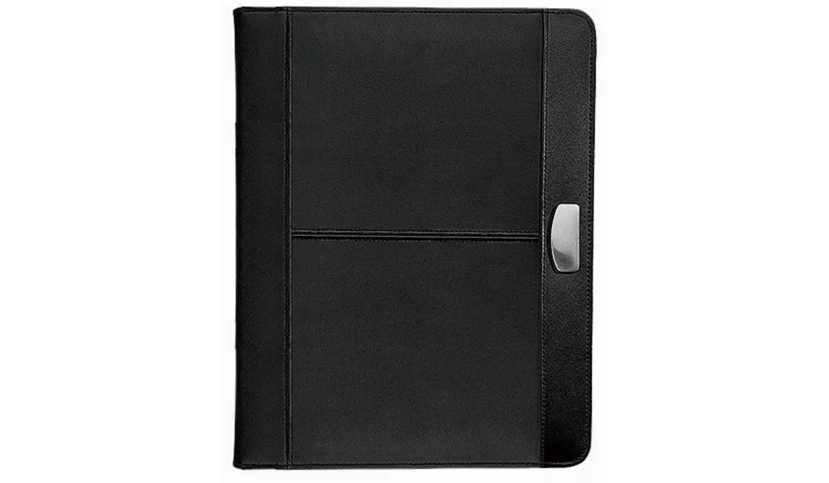 Schreibmappe Executive Business Portefolio Maxi4 schwarz