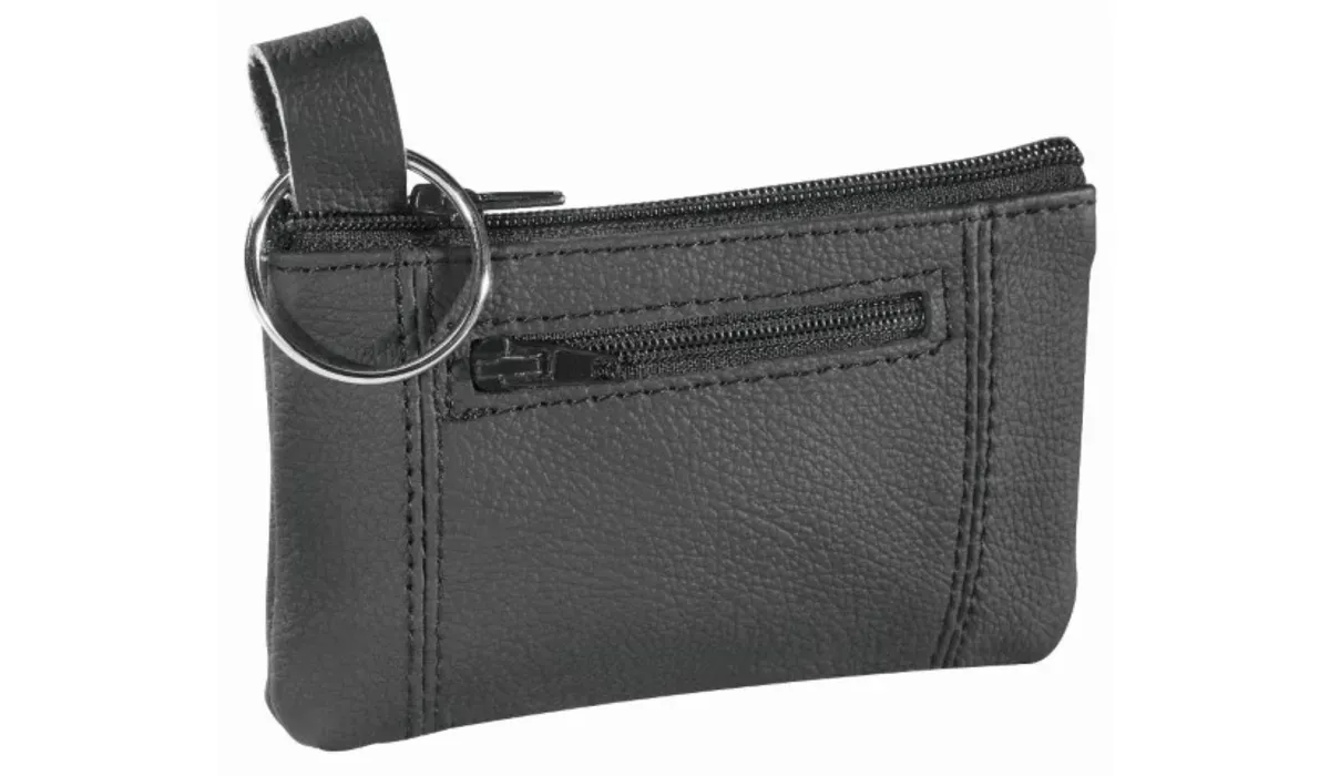 Schlüsseltasche FormDeLuxe schwarz
