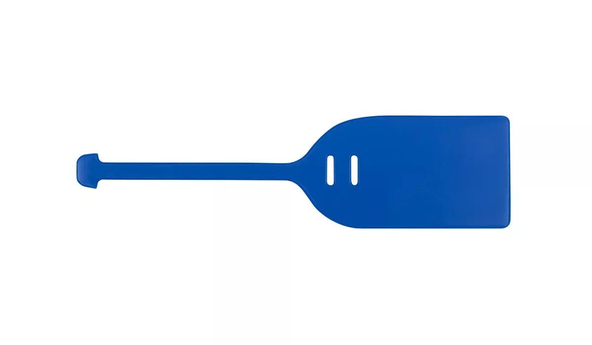 Luggage tag normal foil blue