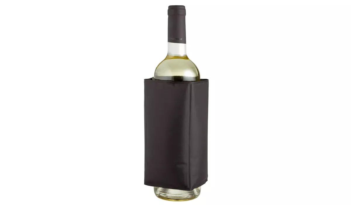Bottle cooler TableCulture black