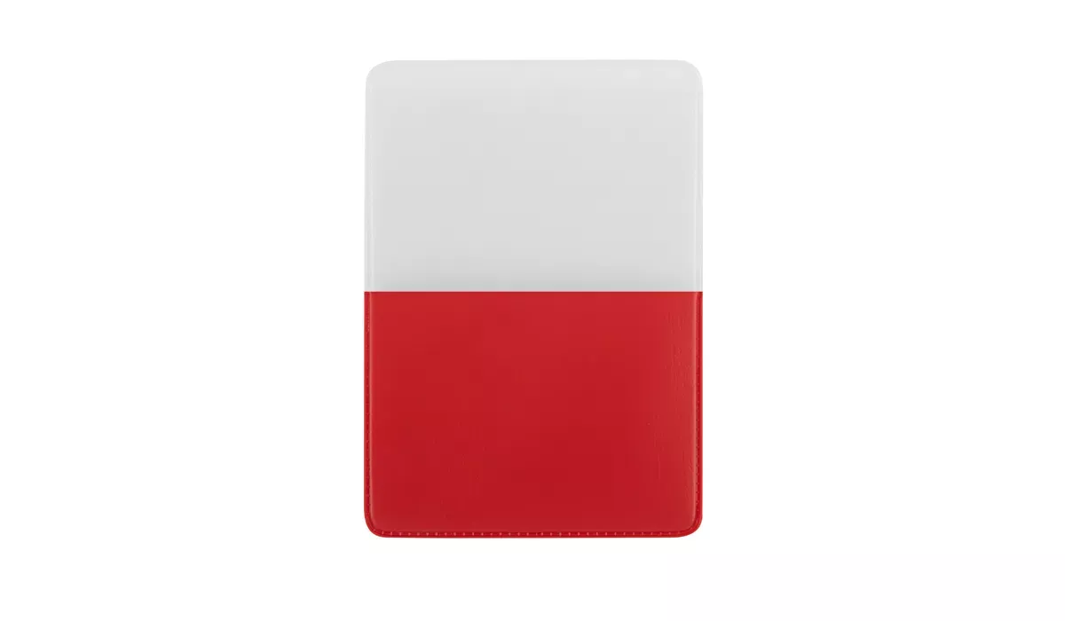Plaster Pencil Case PflasterM Normal Foil Red