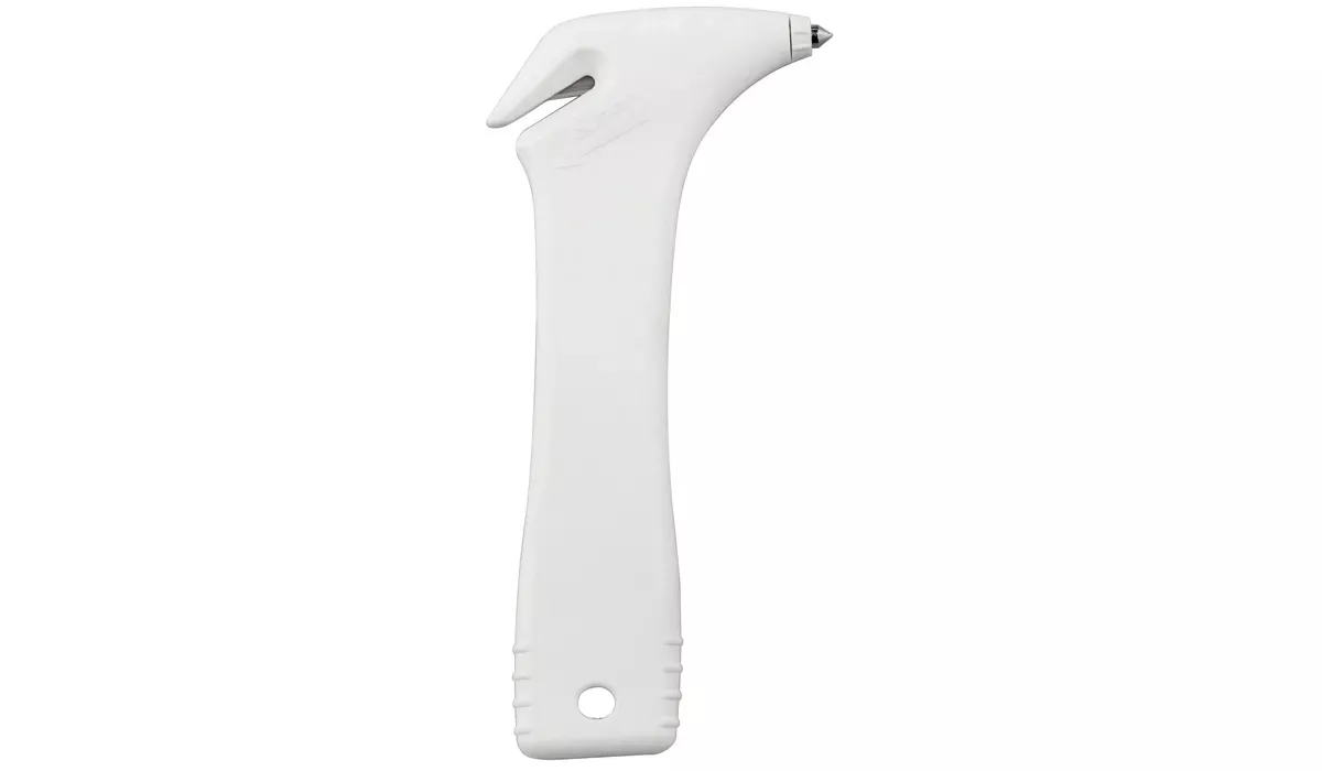 Emergency Hammer HelpingHammer white