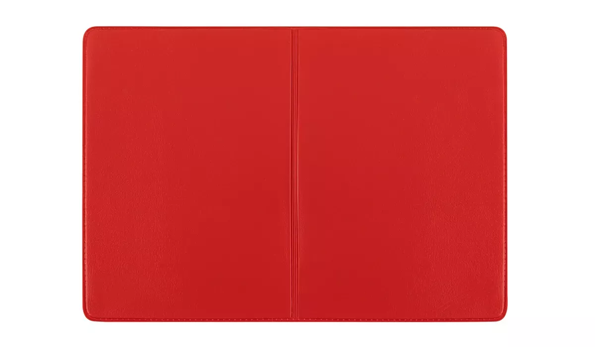 Plaster Pencil Case PlasterL Normal Foil Red