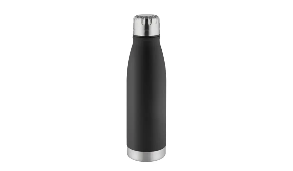 Thermoflasche GenerationRefillProCeramic L schwarz