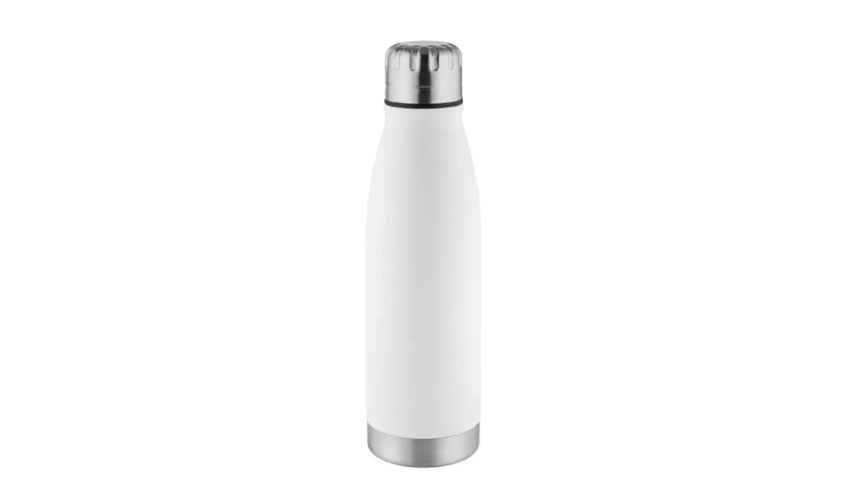 Thermoflasche GenerationRefillProCeramic L weiß