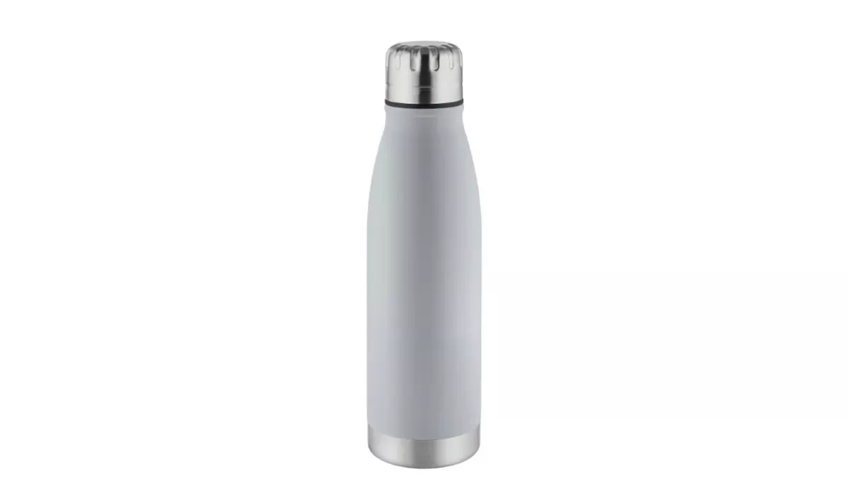 Trinkflasche GenerationRefill ProAntibak L grau