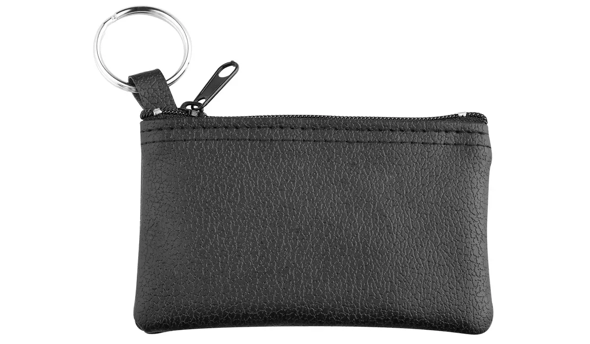 Schlüsseltasche LookPlusDeLuxe schwarz