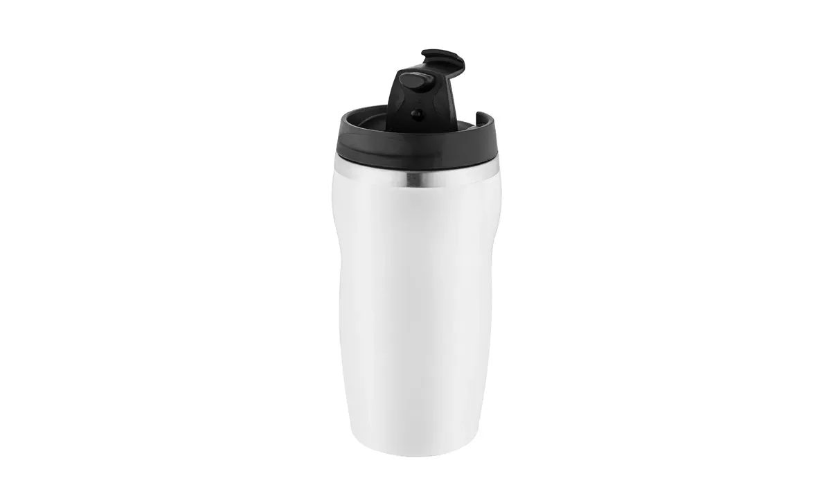 Thermobecher CremaCompact weiß