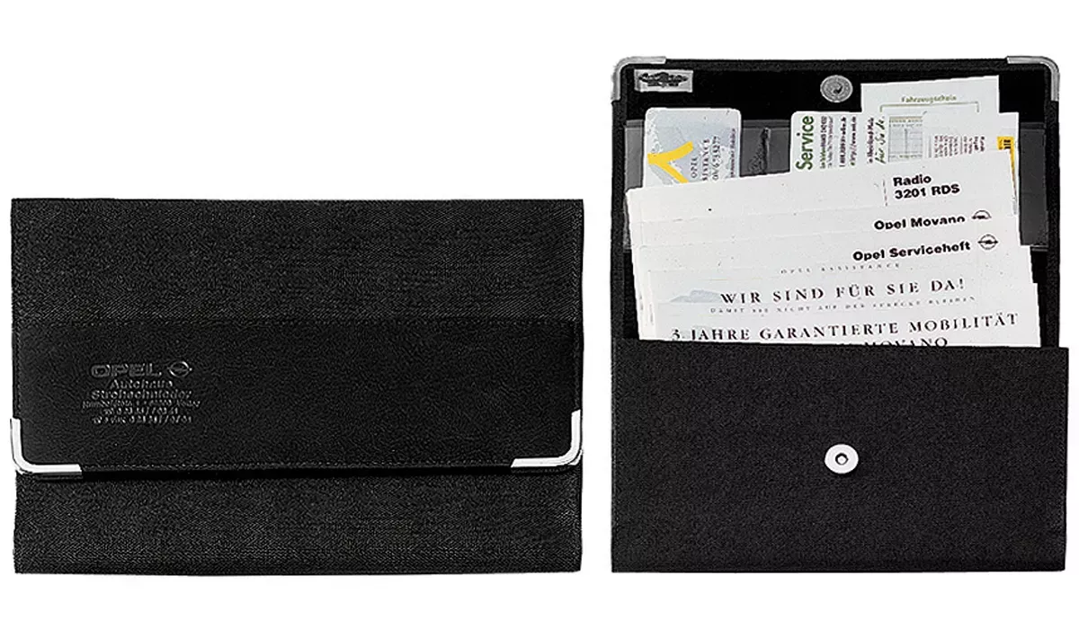 CarDeLuxeLabel paper bag black