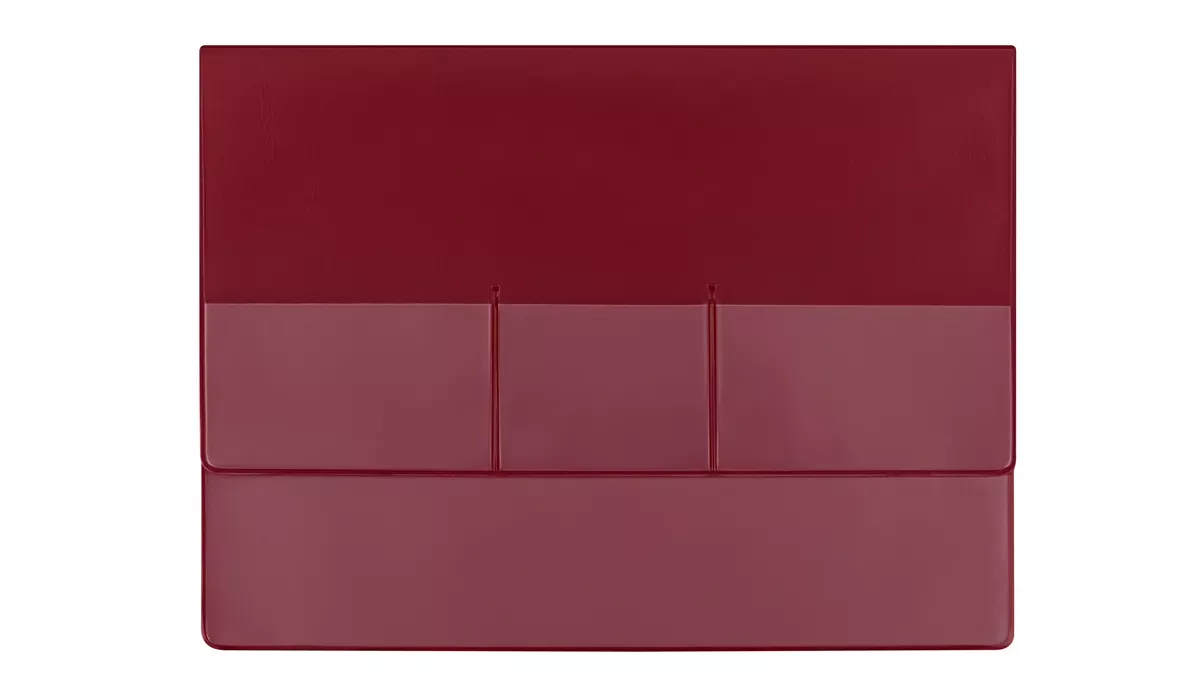 Trolley Paper Bag Foil4 Plain Foil bordeaux
