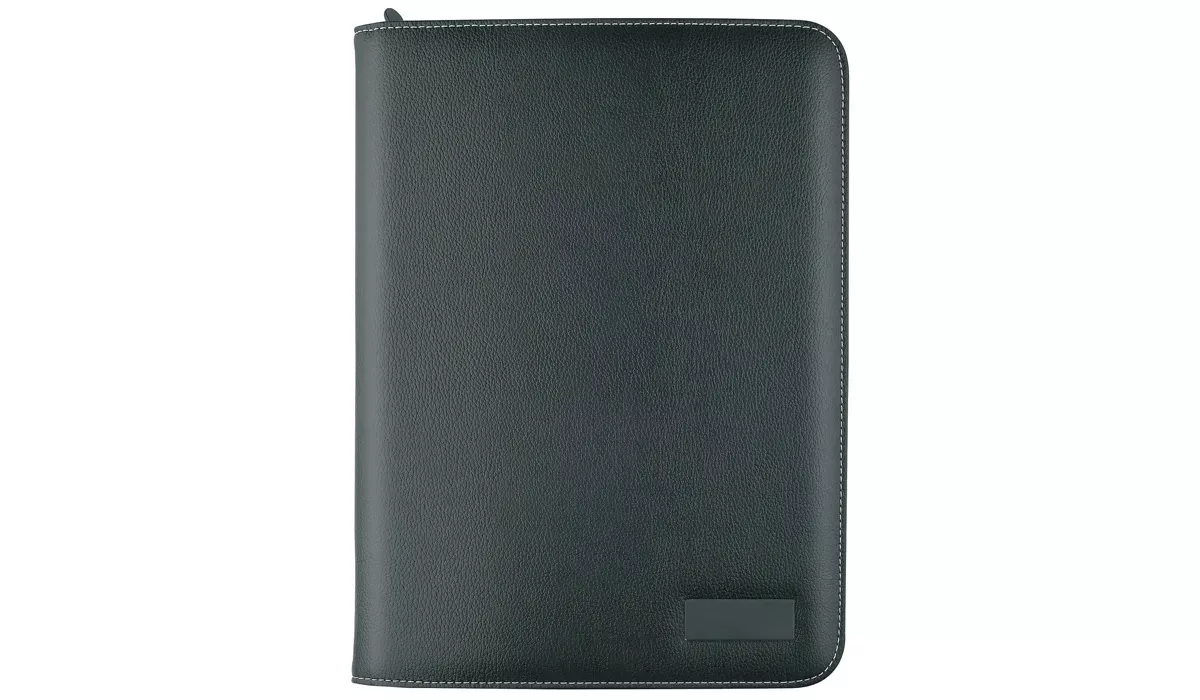 Schreibmappe Businessportefolio A5Excecutive schwarz