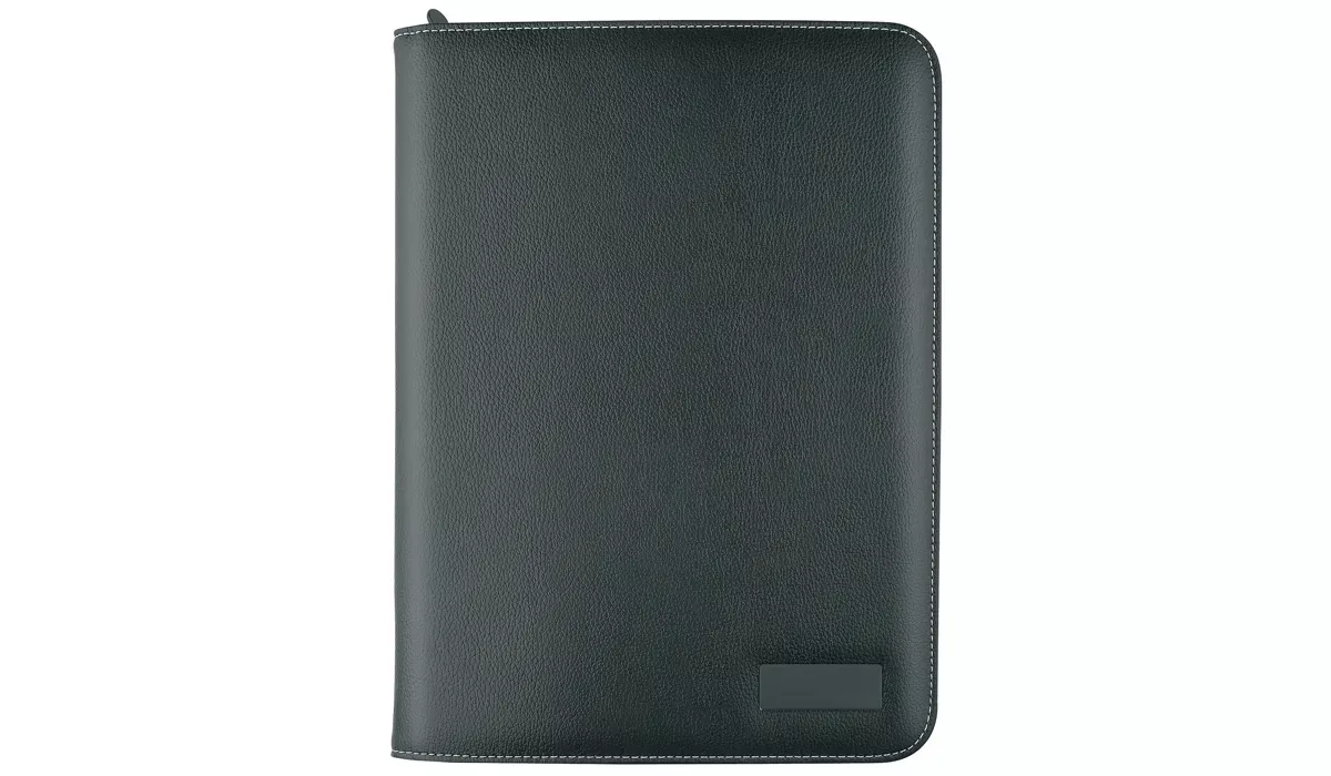 Schreibmappe Businessportefolio A4Excecutive schwarz