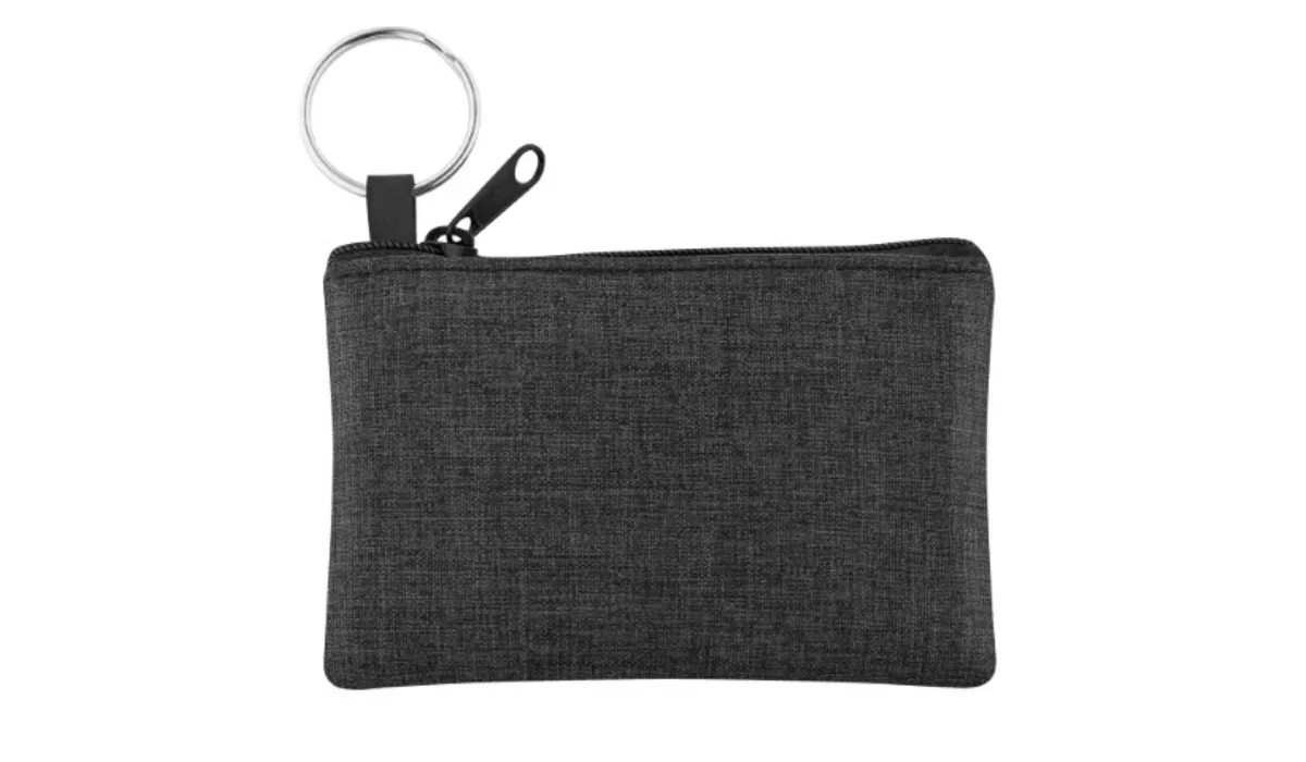 Schlüsseltasche MetropolitanPlus Basic schwarz