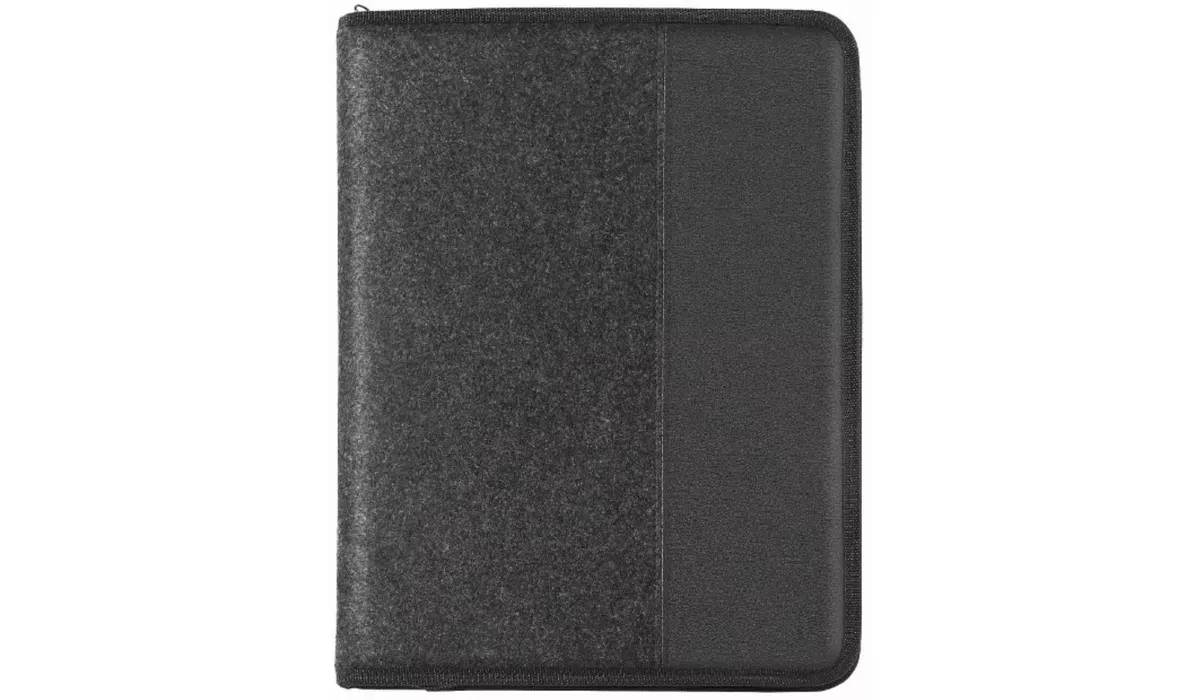 Schreibmappe Businessportefolio EconomyPlusA4 RV schwarz