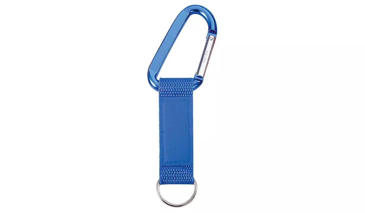 Keychain ImageClick blue