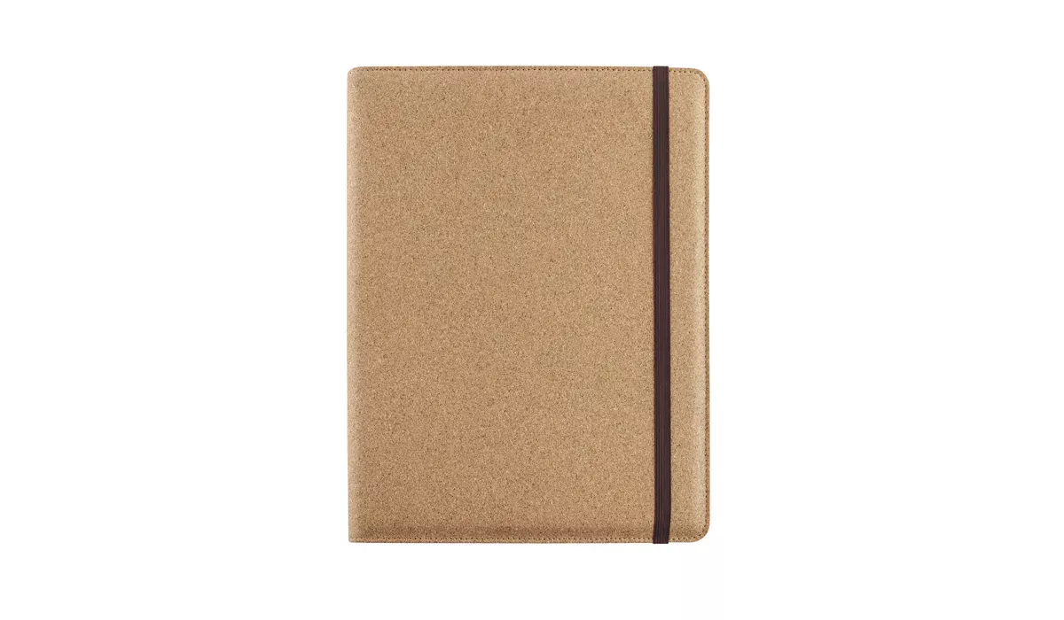 Writing Folder Techportefolio Cork A4