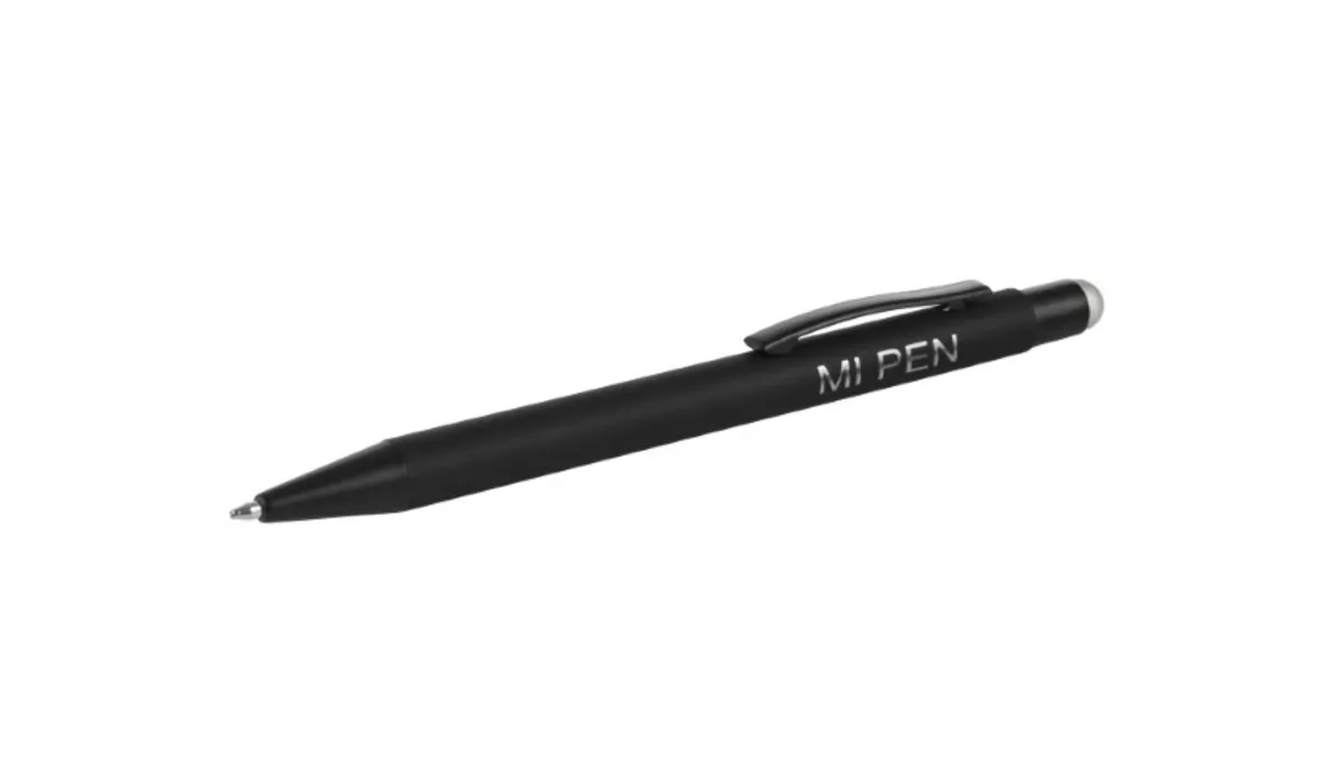 Ballpoint pen BusinessLogo black