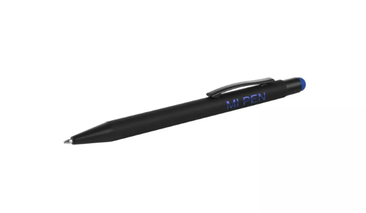 Ballpoint pen BusinessLogo blue