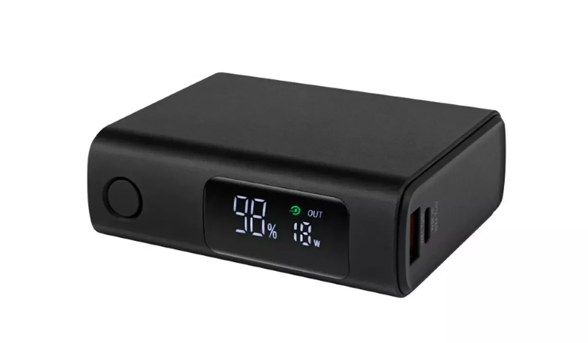 Powerbank Dr.ChargeFusion45