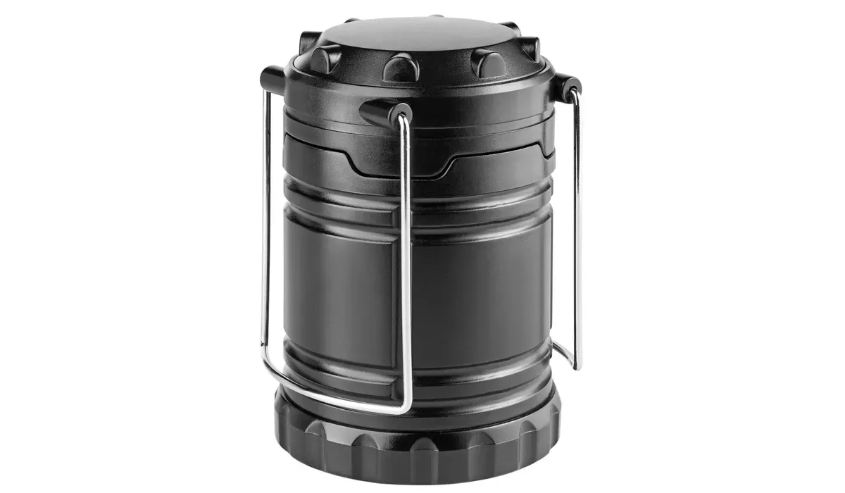 LED MegaBeam Lantern OutdoorBuddyMini black