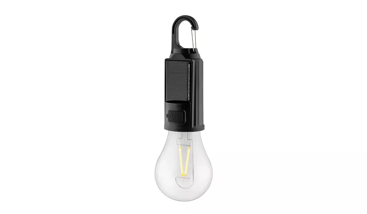 Lamp LuminaAuraSolar