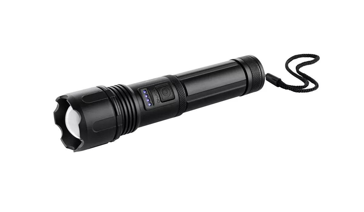 LED Lampe BlackLineProChargePower
