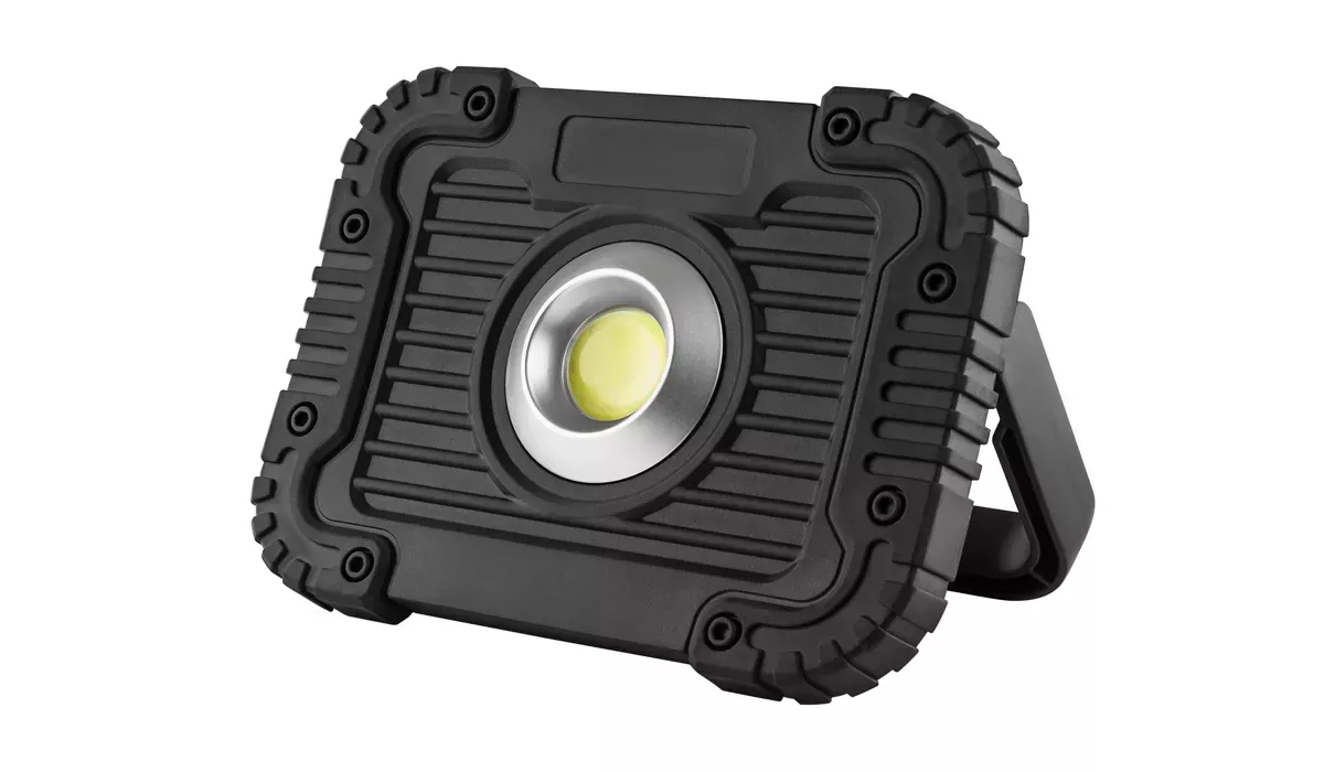 Hobbyleuchte TheFlutlichtPro schwarz