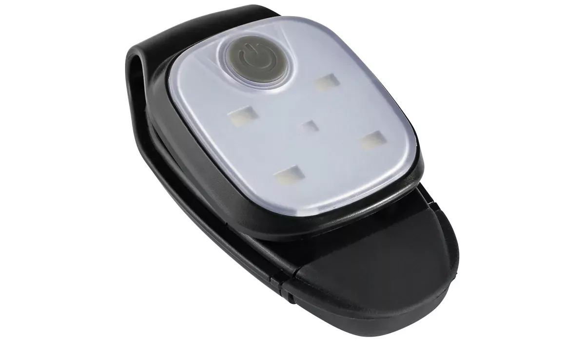 Clip-Licht MobileLightConnect schwarz
