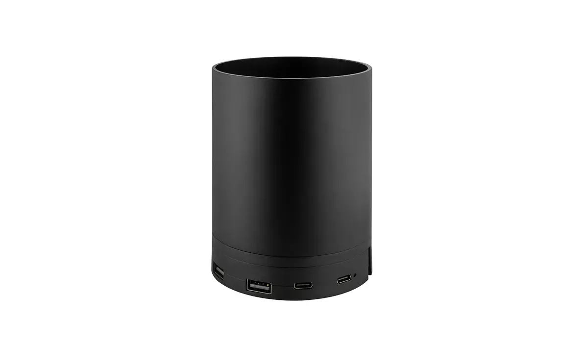 Stifteköcher FutureChargeDeskHub