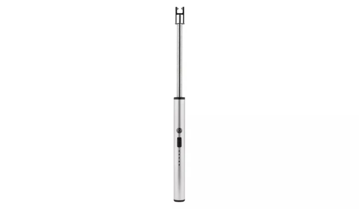 Feuerzeug FutureFlexiFire silber