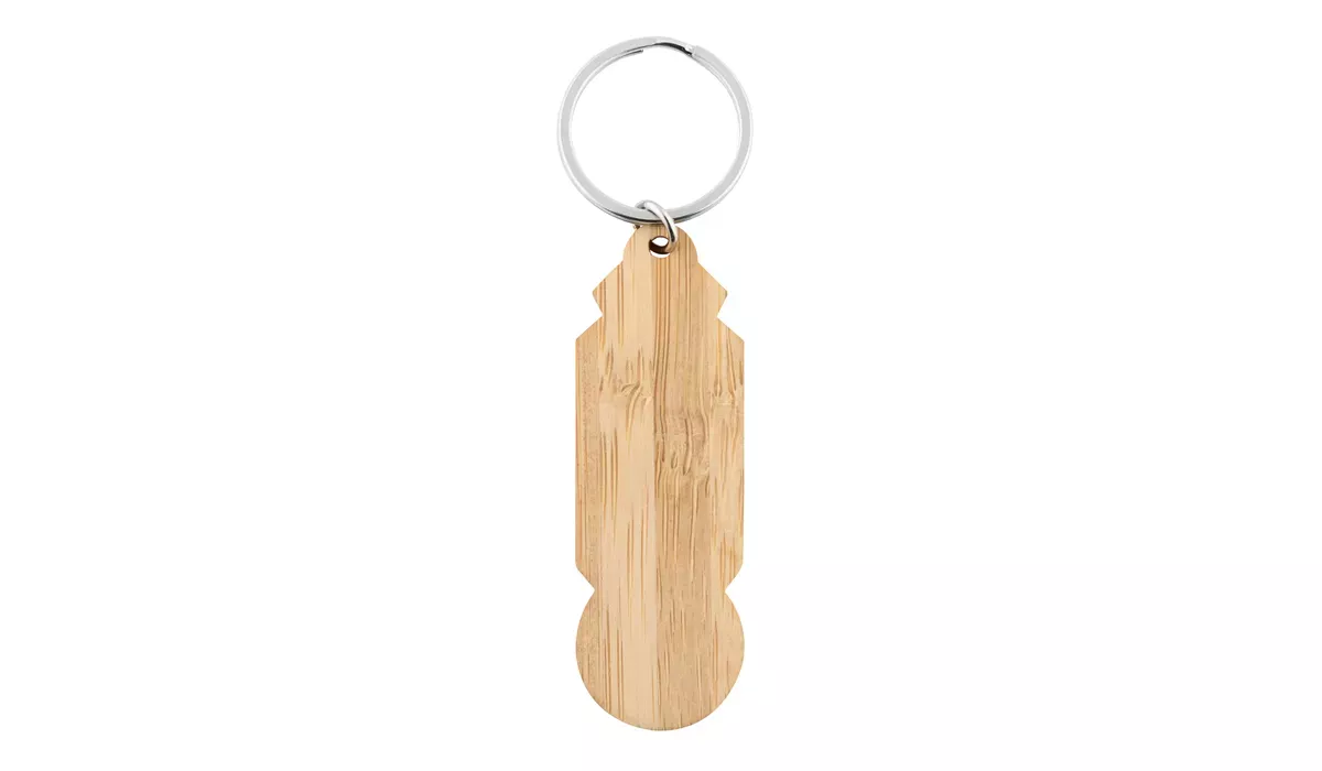 Keychain Style@Bamboo