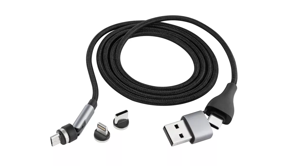 Ladekabel LademeisterMagneticTurboData