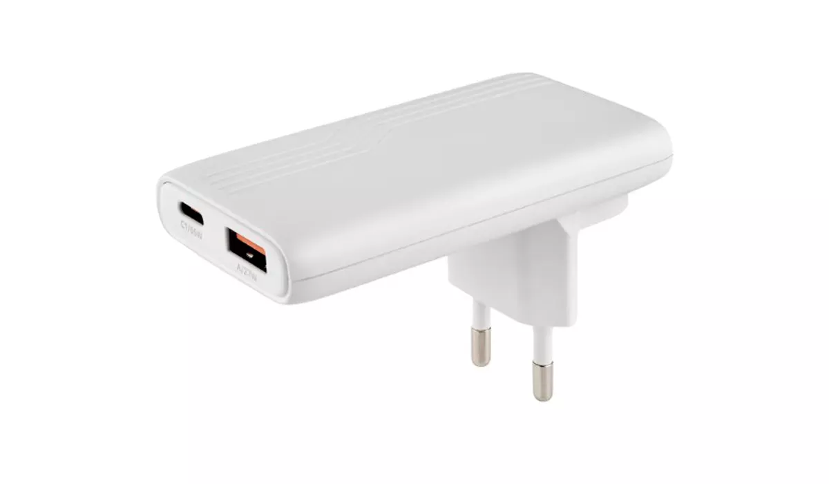 Wallcharger SlimChargePro65