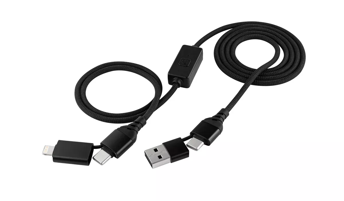 Charging cable Dr.ChargeDataShield