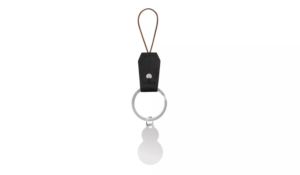 Schlüsselanhänger MetalClip