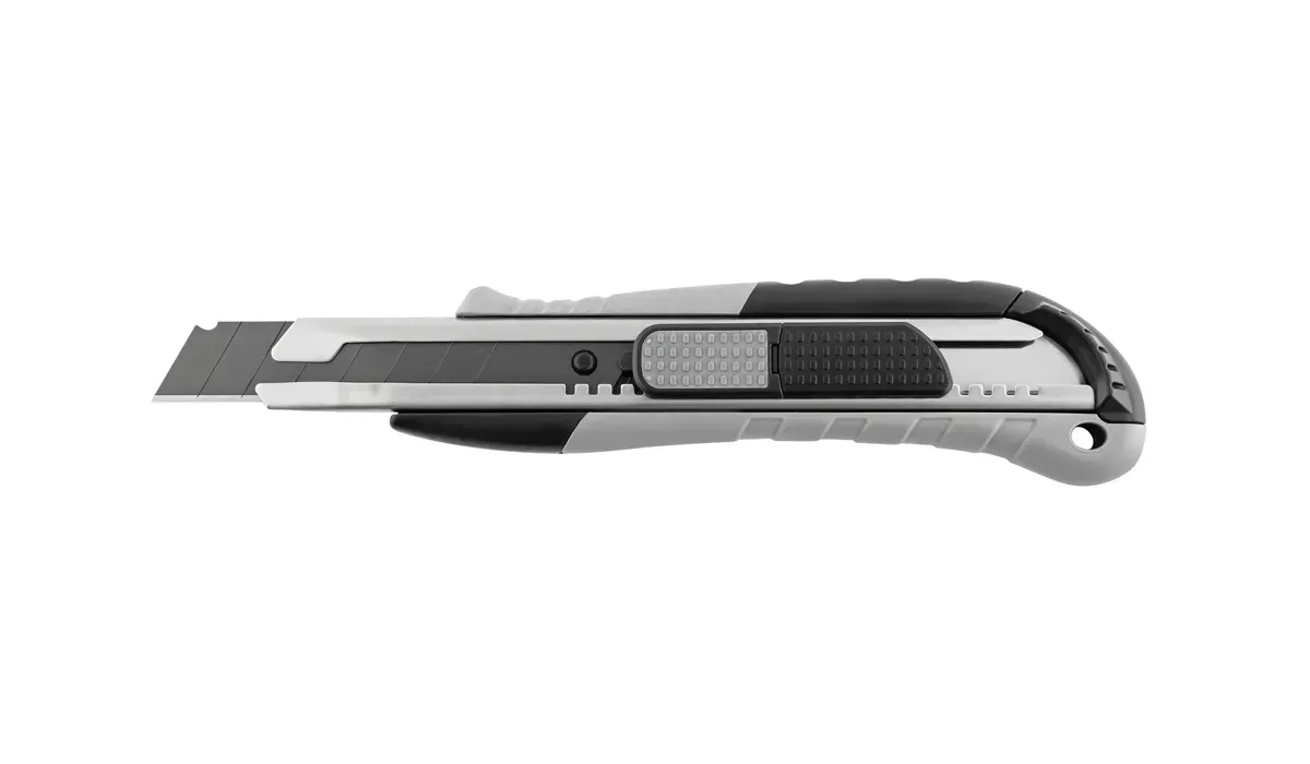 Cuttermesser SafetyCutterBlackLinePro