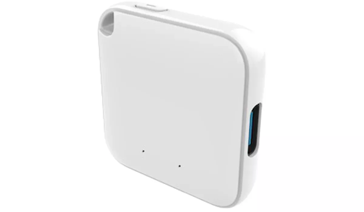 Smart Tracker LocateDuo&Recharge