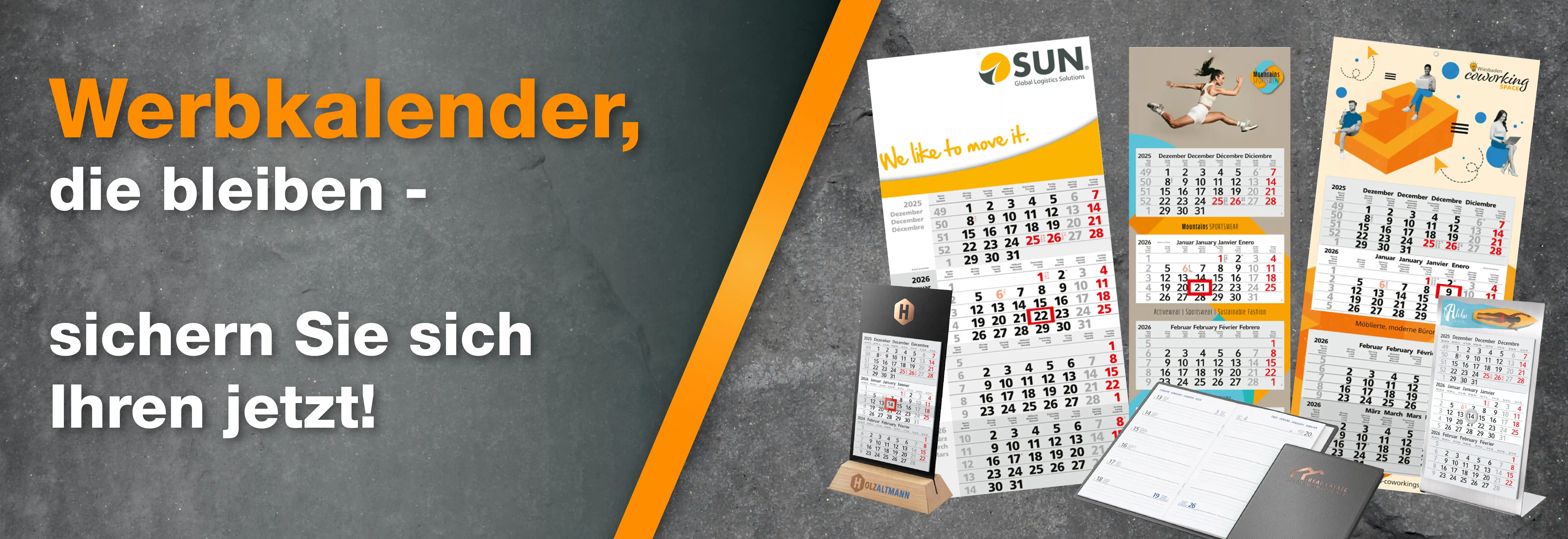 Werbekalender