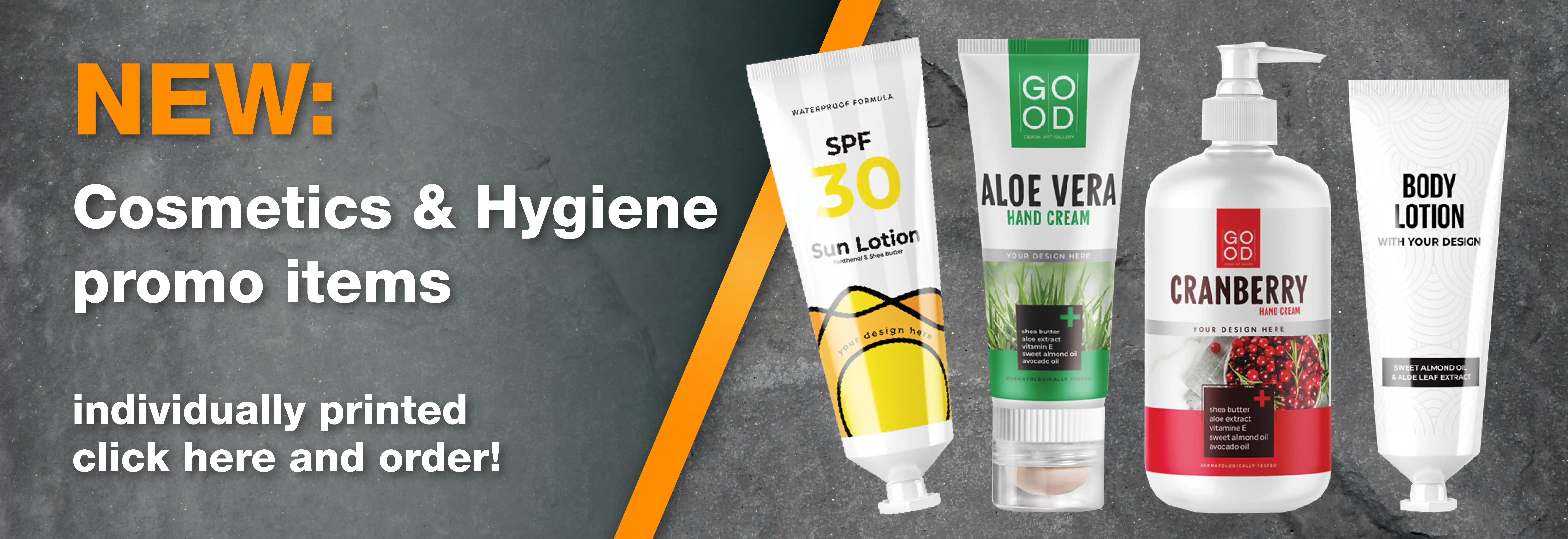 cosmetics