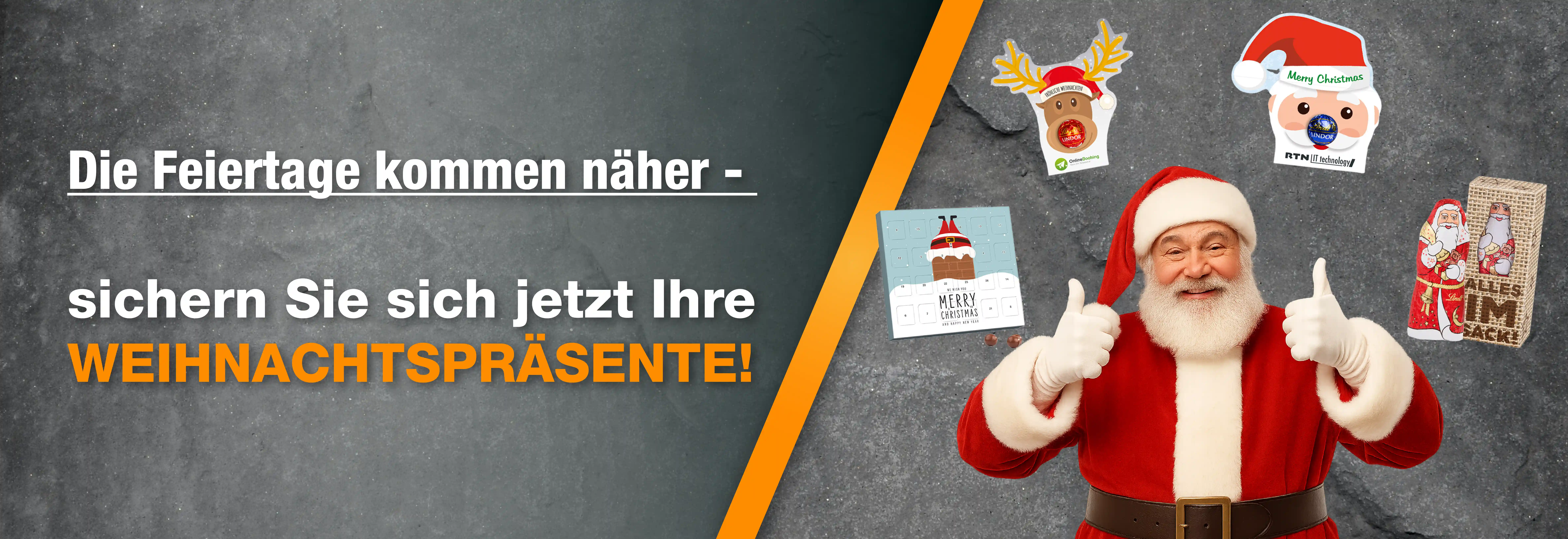 Weihnachtspräsente