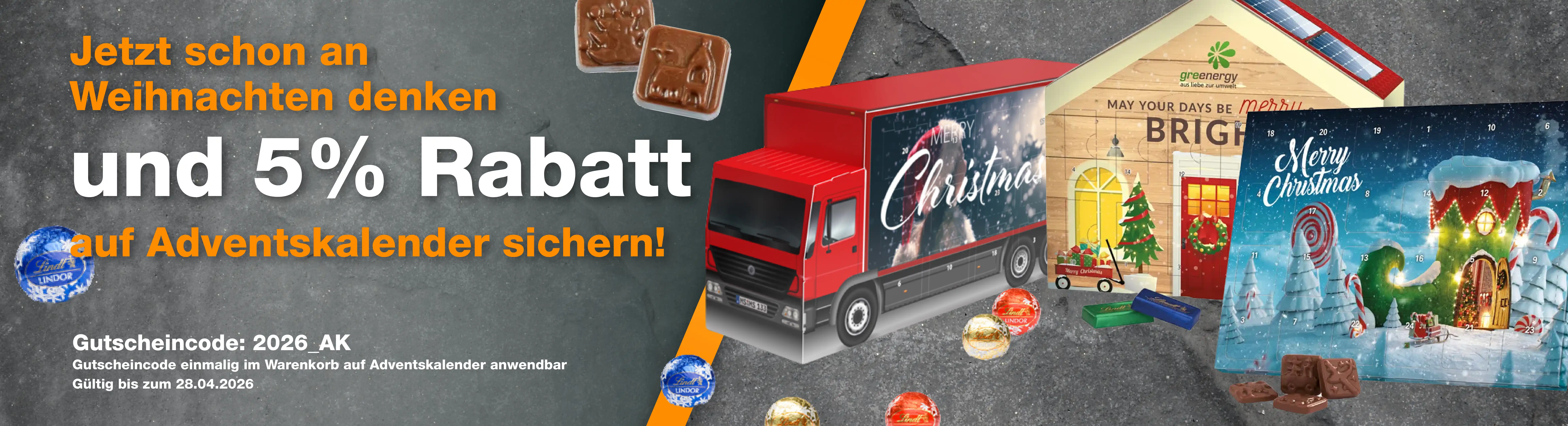 Aktion Adventskalender