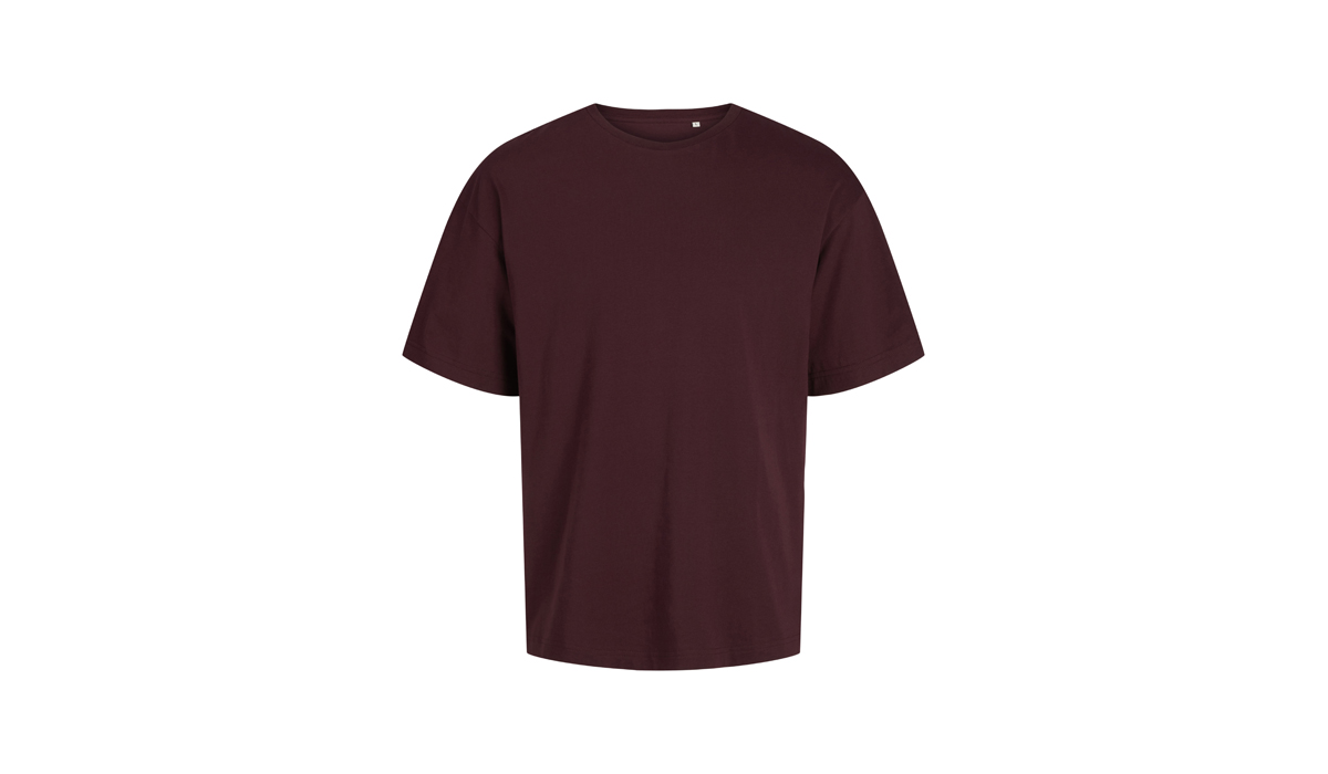 JACK & JONES - Frame Oversize Tee BLK 3911 - PORT ROYALE