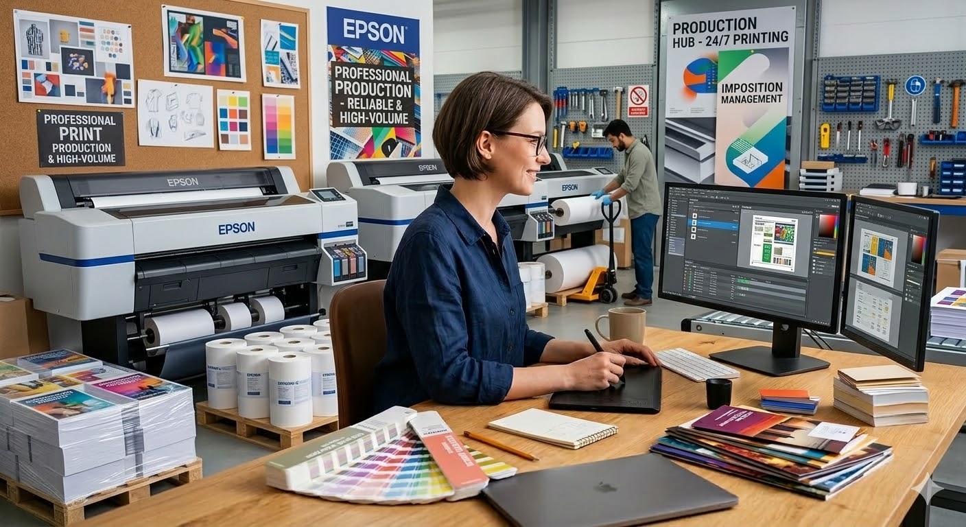 Stockbild Druck und Design