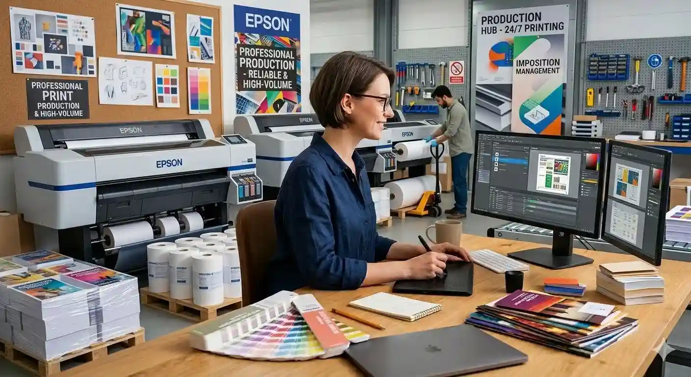 Stockbild Druck und Design